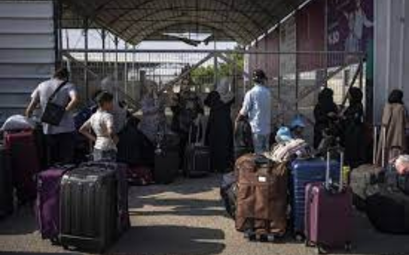  Filipinos Fleeing Gaza: Hope Amidst War and Diplomatic Efforts