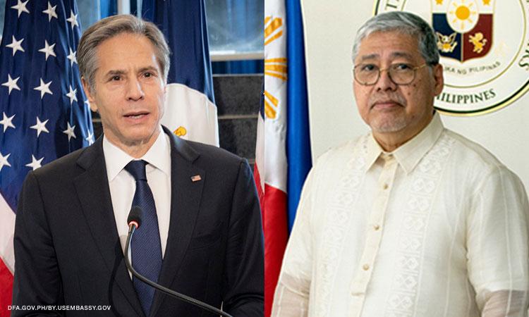  The Philippines and the United States have reaffirmed their strong alliance after their foreign ministers’ conversation.